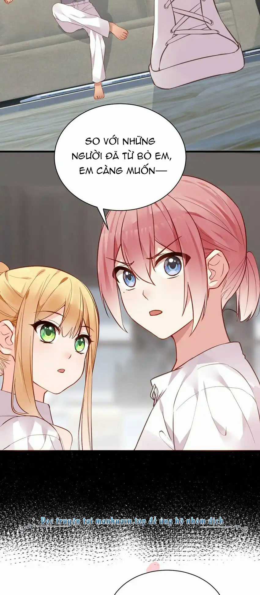 tôi chỉ muốn chơi game, đừng lôi vào yêu đương Chapter 68 trang 5