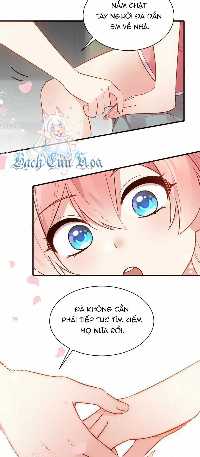 tôi chỉ muốn chơi game, đừng lôi vào yêu đương Chapter 68 trang 6