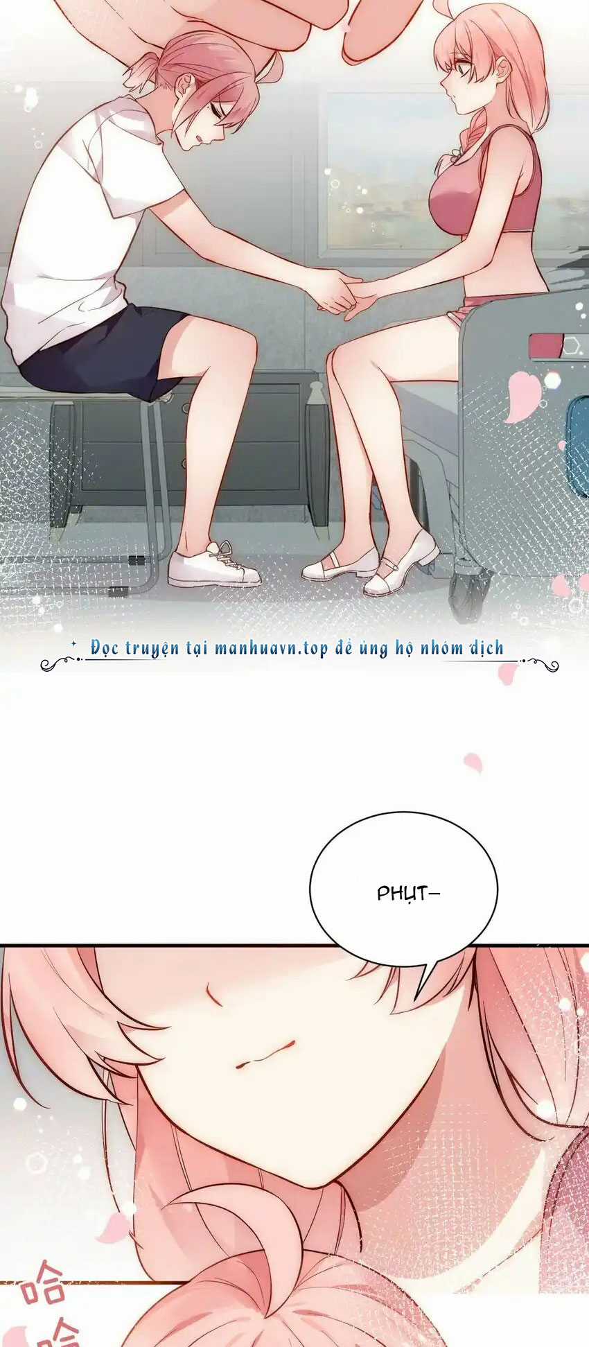 tôi chỉ muốn chơi game, đừng lôi vào yêu đương Chapter 68 trang 7