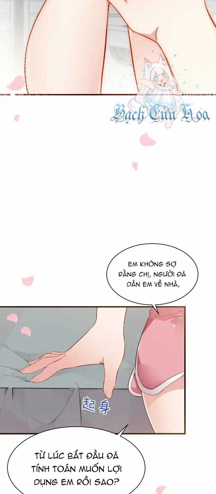 tôi chỉ muốn chơi game, đừng lôi vào yêu đương Chapter 68 trang 9