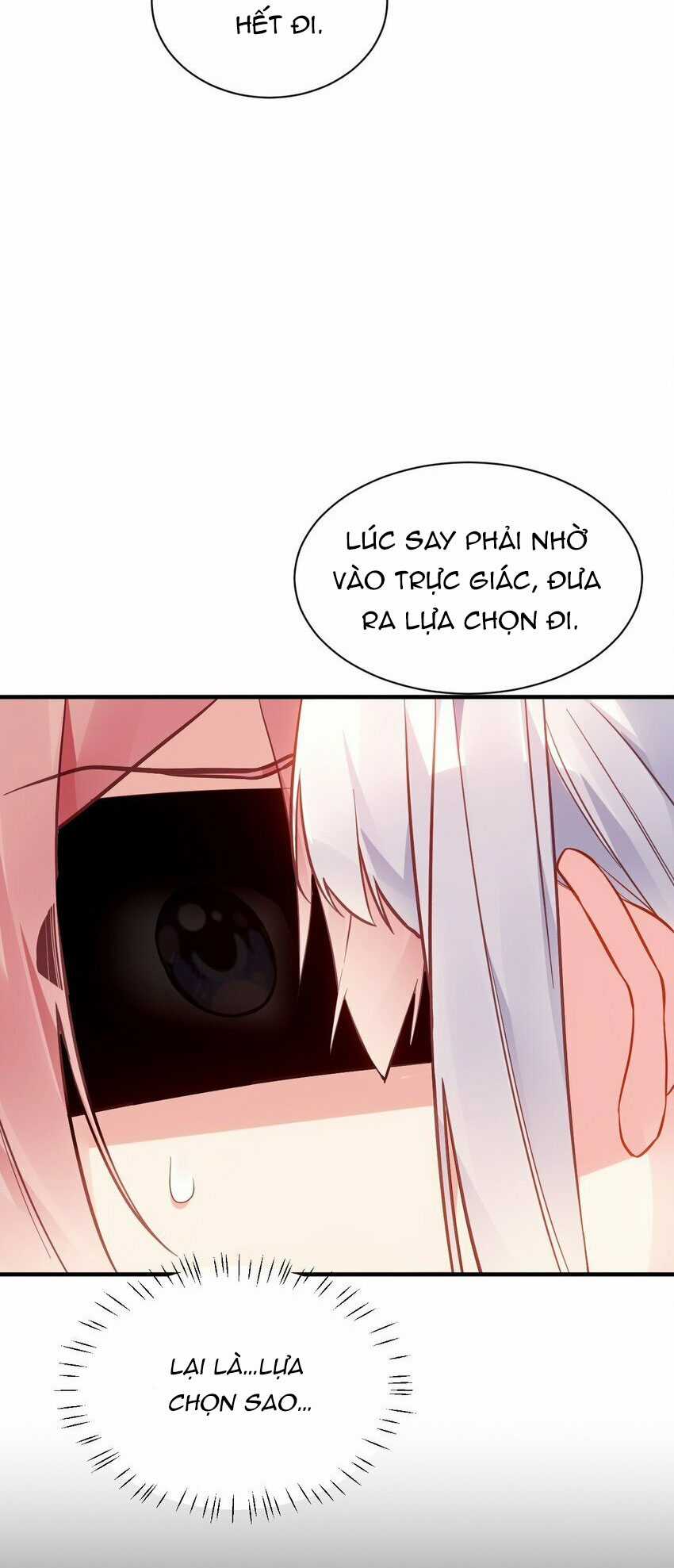 tôi chỉ muốn chơi game, đừng lôi vào yêu đương Chapter 69 trang 10