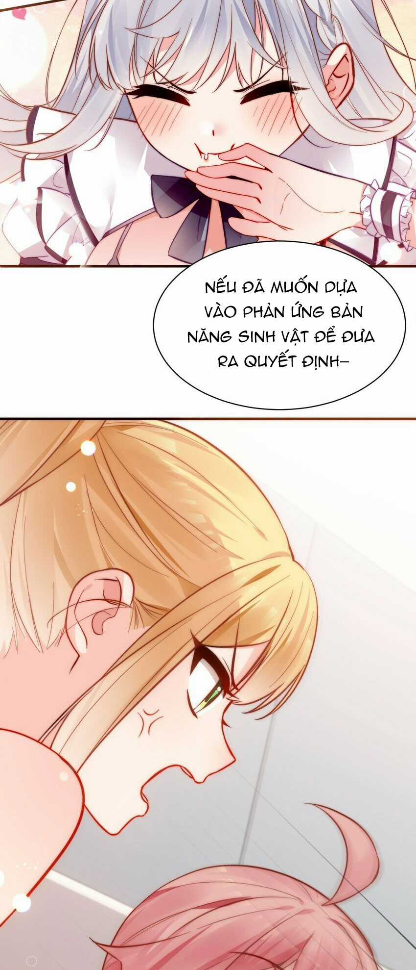 tôi chỉ muốn chơi game, đừng lôi vào yêu đương Chapter 69 trang 7