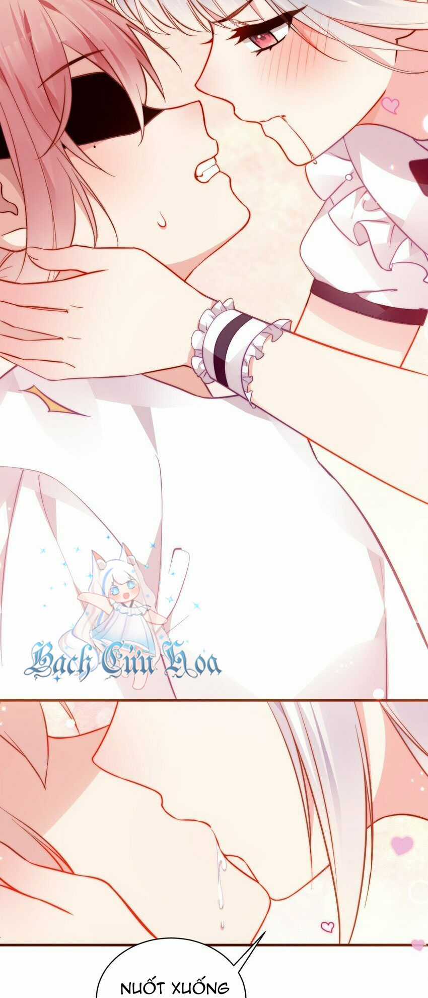 tôi chỉ muốn chơi game, đừng lôi vào yêu đương Chapter 69 trang 9