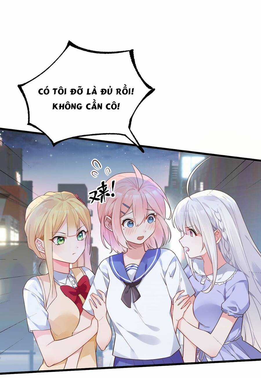 tôi chỉ muốn chơi game, đừng lôi vào yêu đương Chapter 7 trang 10