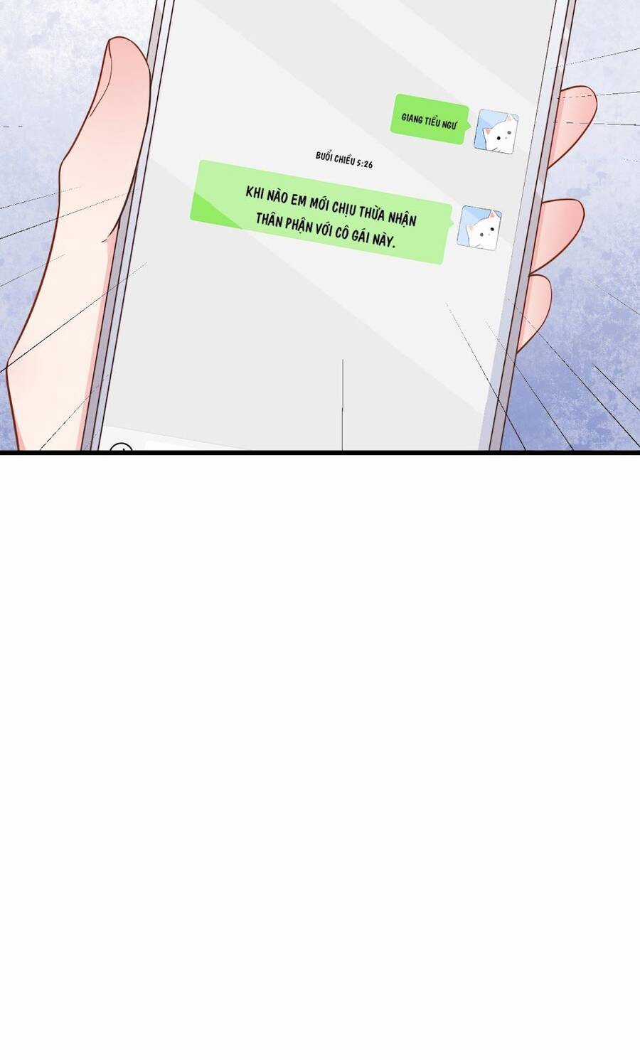 tôi chỉ muốn chơi game, đừng lôi vào yêu đương Chapter 7 trang 14