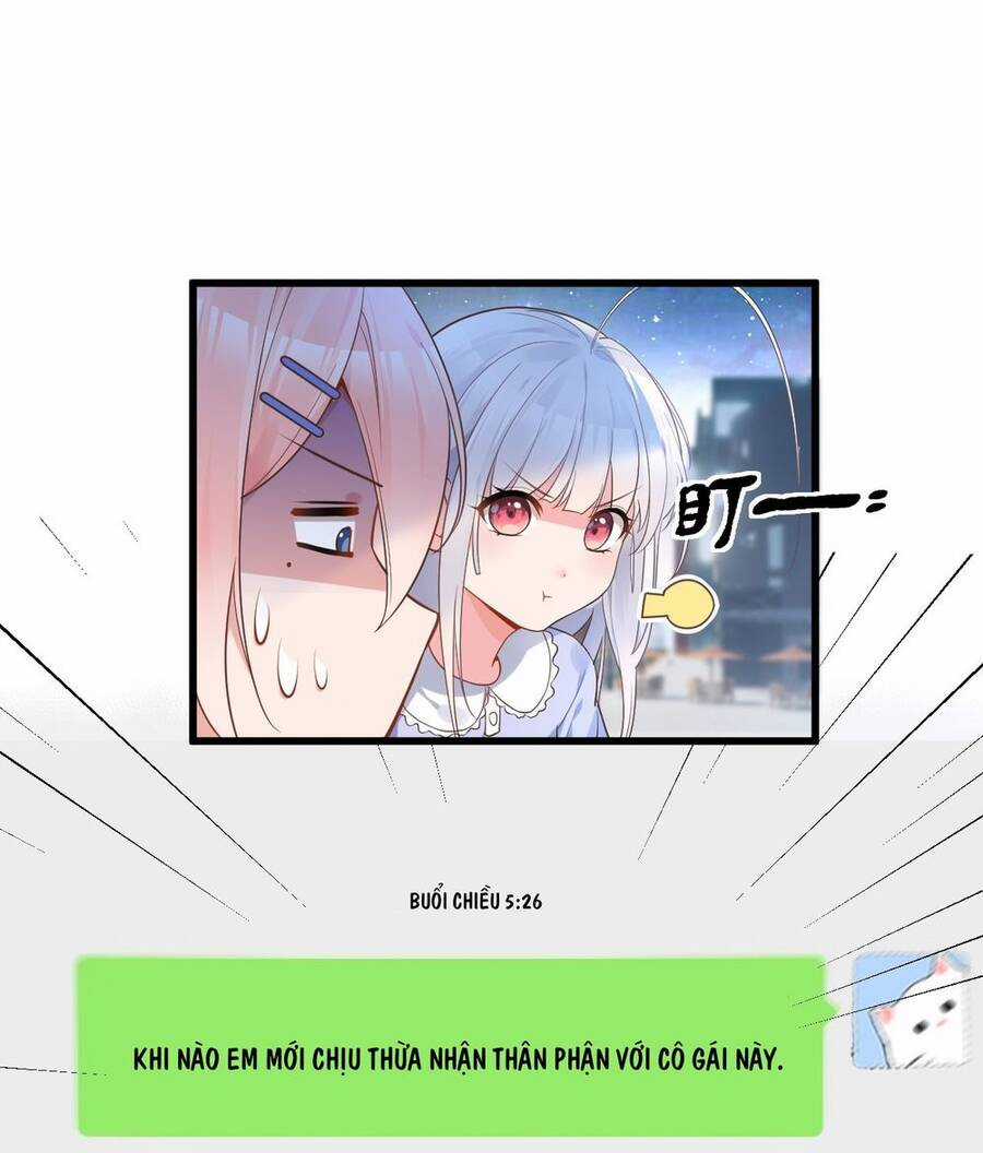 tôi chỉ muốn chơi game, đừng lôi vào yêu đương Chapter 7 trang 15