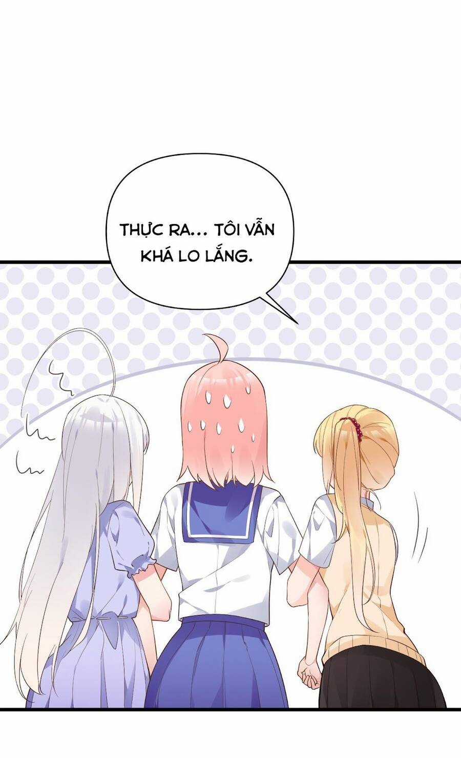 tôi chỉ muốn chơi game, đừng lôi vào yêu đương Chapter 7 trang 17