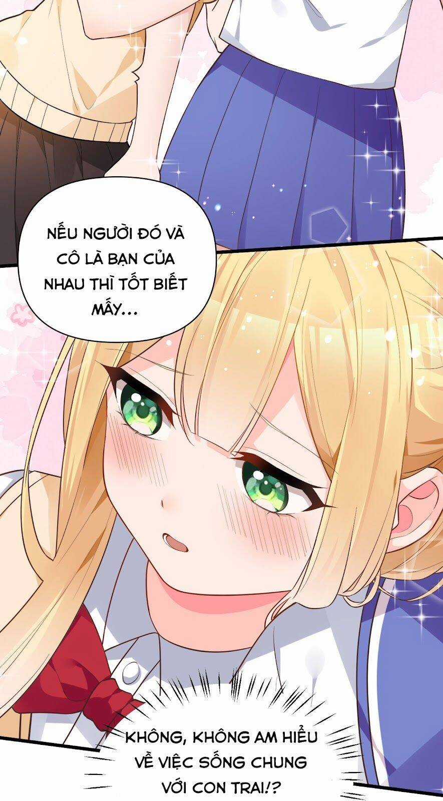 tôi chỉ muốn chơi game, đừng lôi vào yêu đương Chapter 7 trang 19