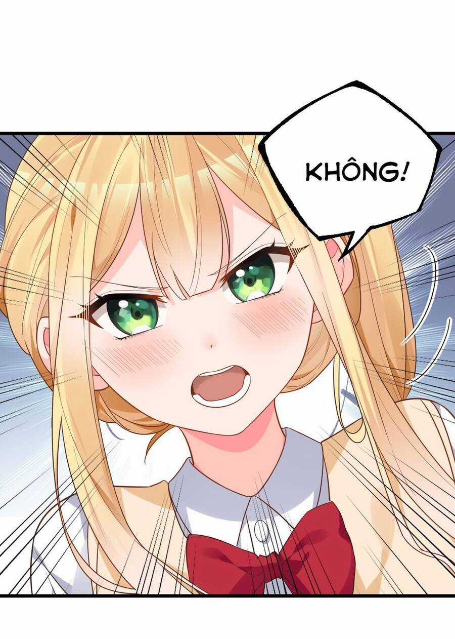 tôi chỉ muốn chơi game, đừng lôi vào yêu đương Chapter 7 trang 22