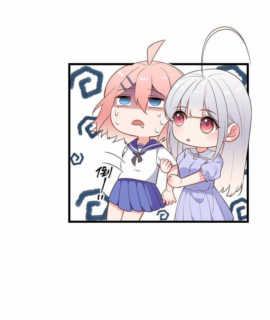 tôi chỉ muốn chơi game, đừng lôi vào yêu đương Chapter 7 trang 23