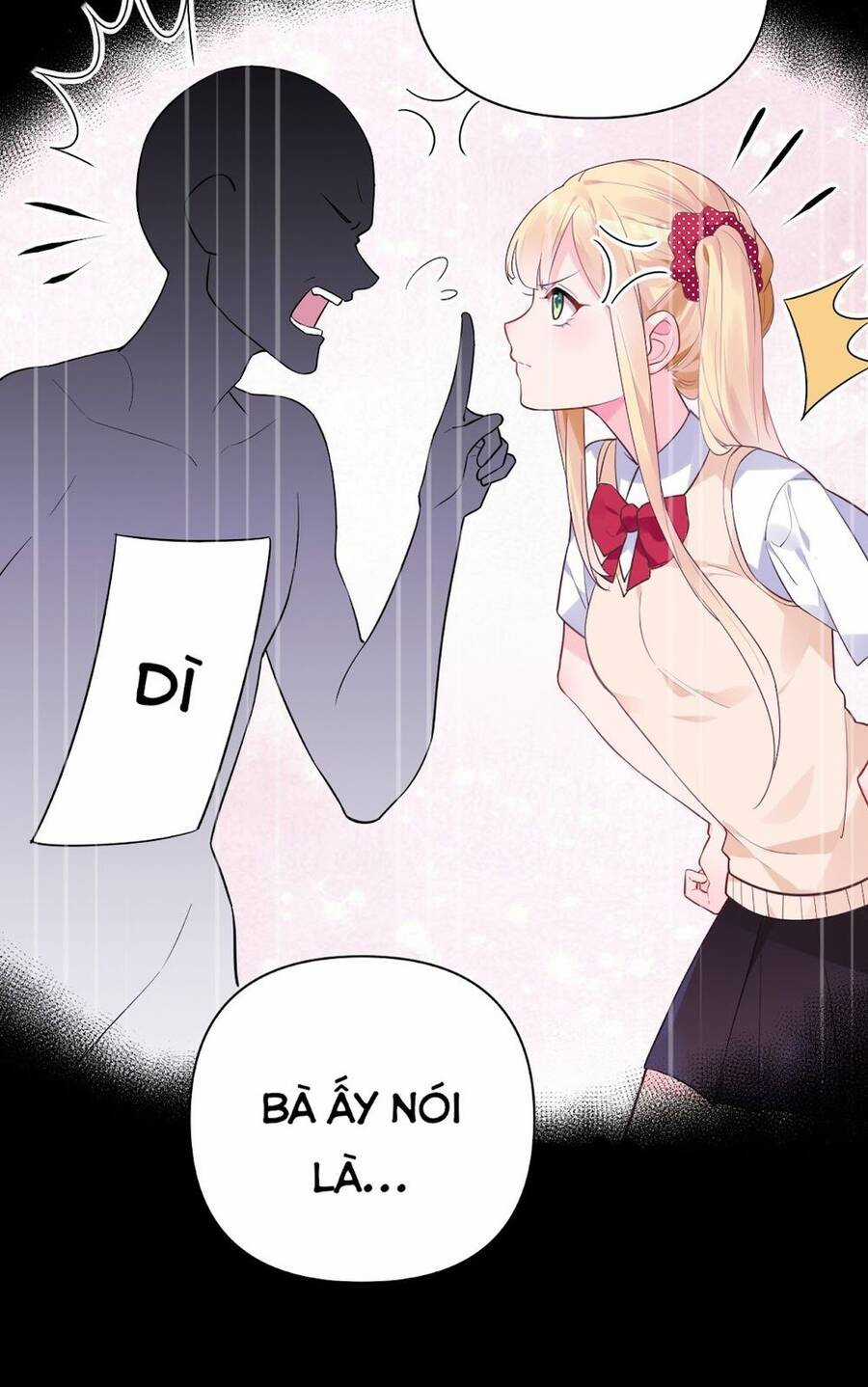 tôi chỉ muốn chơi game, đừng lôi vào yêu đương Chapter 7 trang 25