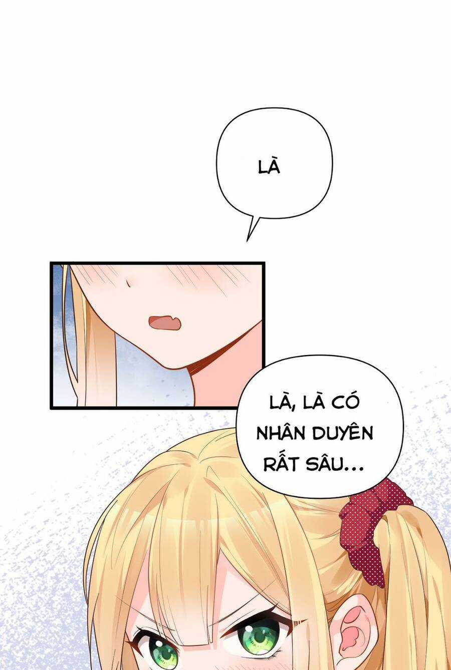 tôi chỉ muốn chơi game, đừng lôi vào yêu đương Chapter 7 trang 31