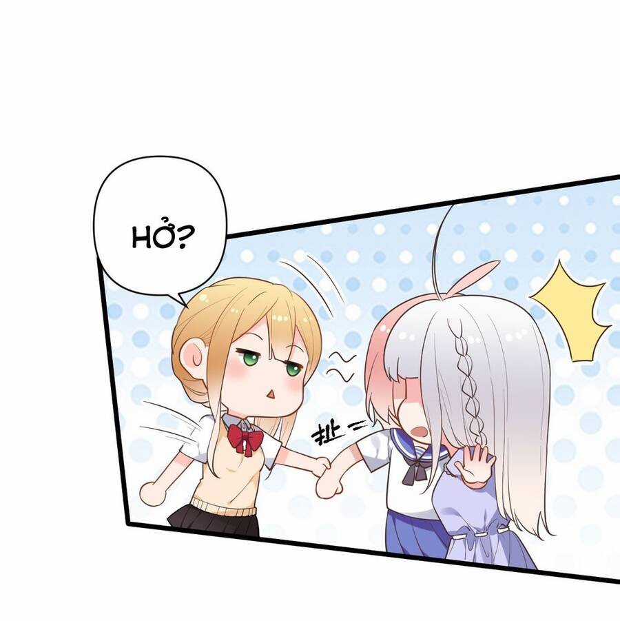 tôi chỉ muốn chơi game, đừng lôi vào yêu đương Chapter 7 trang 34