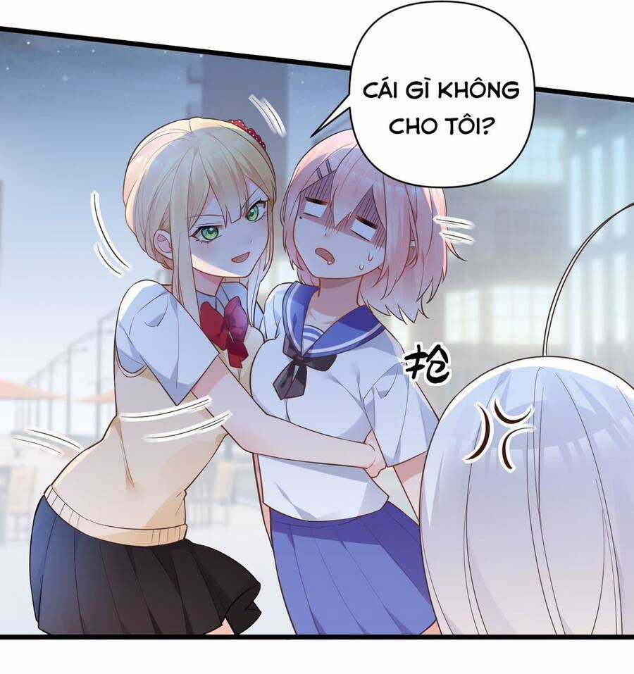 tôi chỉ muốn chơi game, đừng lôi vào yêu đương Chapter 7 trang 35