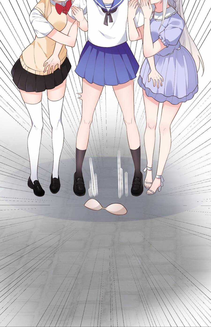 tôi chỉ muốn chơi game, đừng lôi vào yêu đương Chapter 7 trang 38