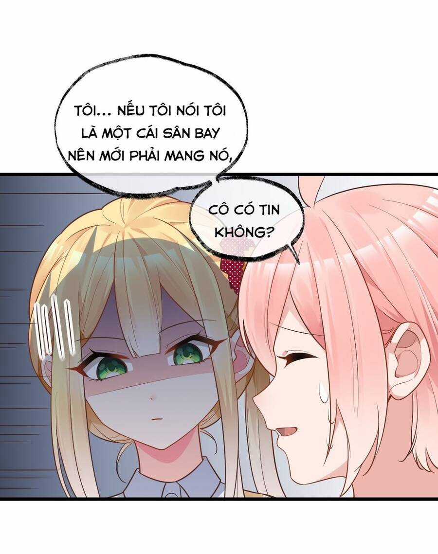 tôi chỉ muốn chơi game, đừng lôi vào yêu đương Chapter 7 trang 40