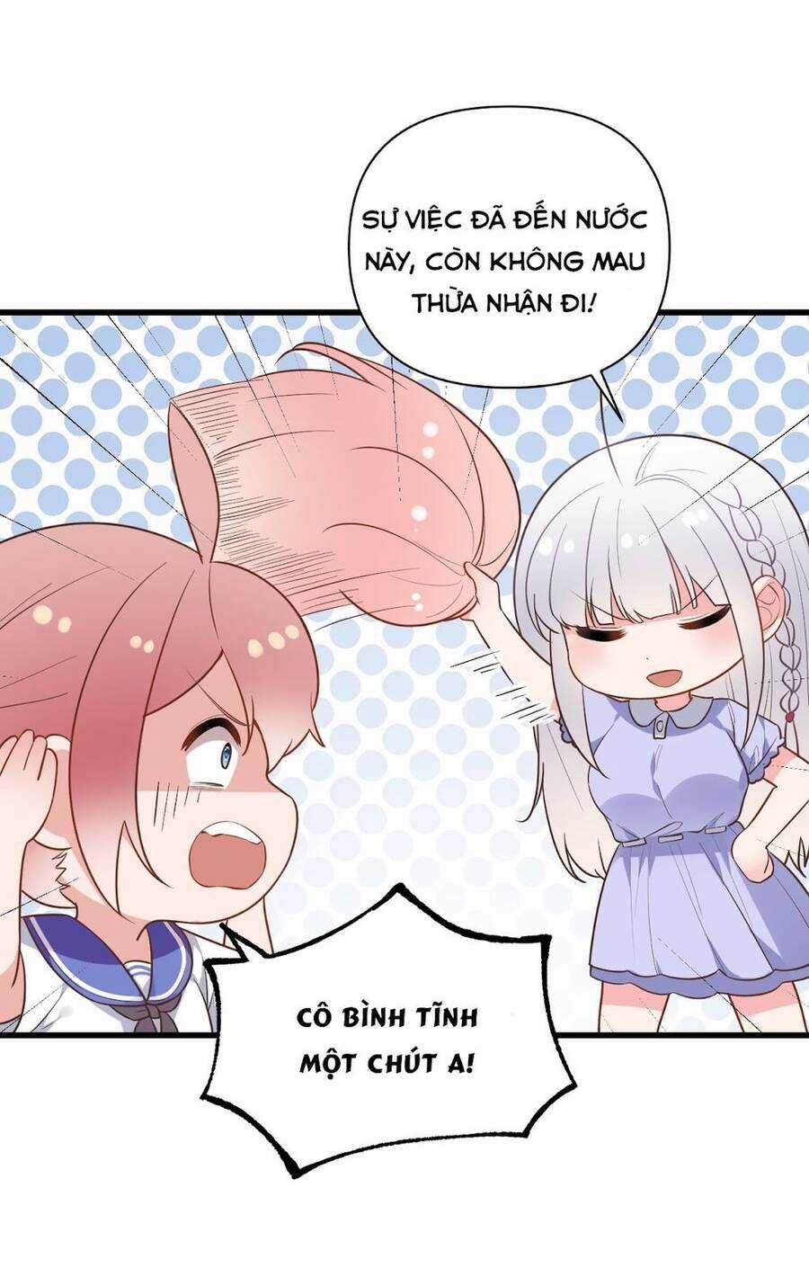 tôi chỉ muốn chơi game, đừng lôi vào yêu đương Chapter 7 trang 41