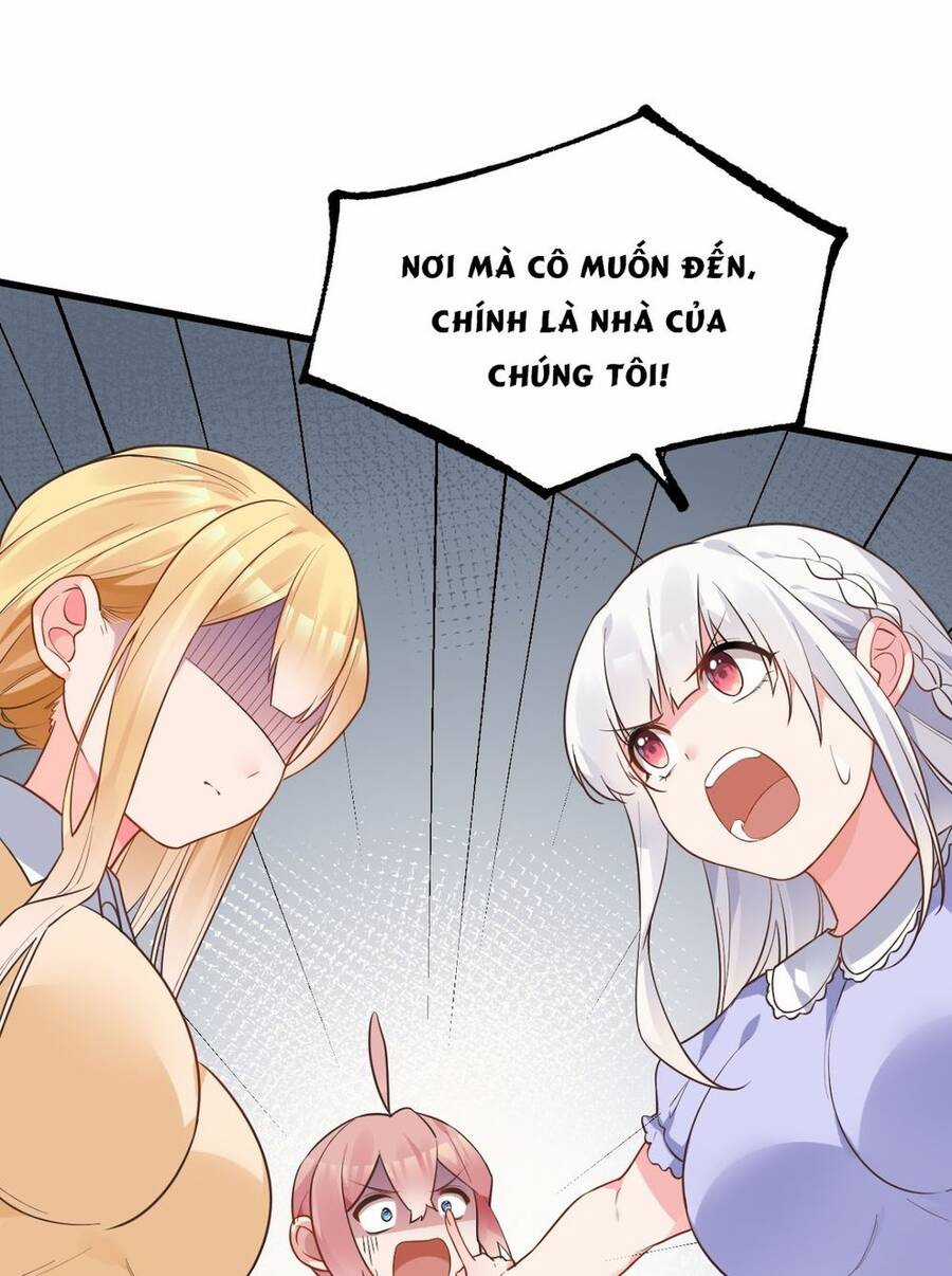 tôi chỉ muốn chơi game, đừng lôi vào yêu đương Chapter 7 trang 42