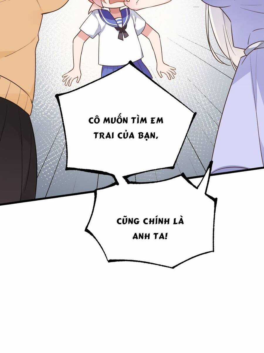 tôi chỉ muốn chơi game, đừng lôi vào yêu đương Chapter 7 trang 43