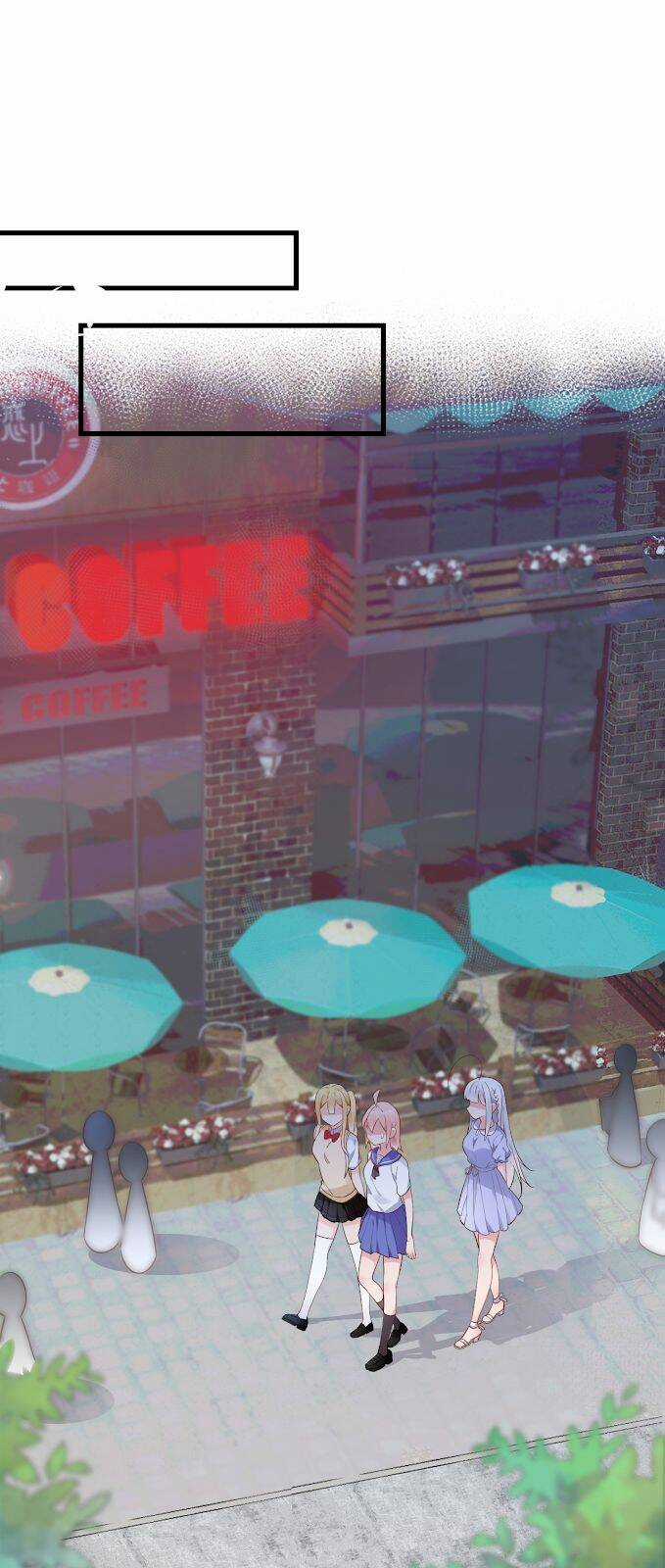 tôi chỉ muốn chơi game, đừng lôi vào yêu đương Chapter 7 trang 5