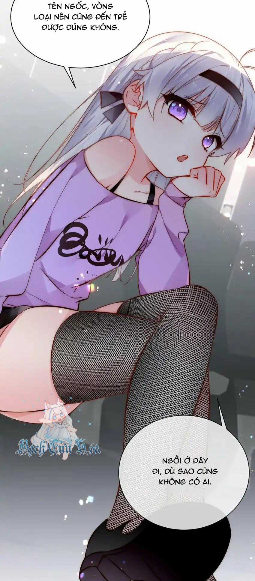 tôi chỉ muốn chơi game, đừng lôi vào yêu đương Chapter 70 trang 2