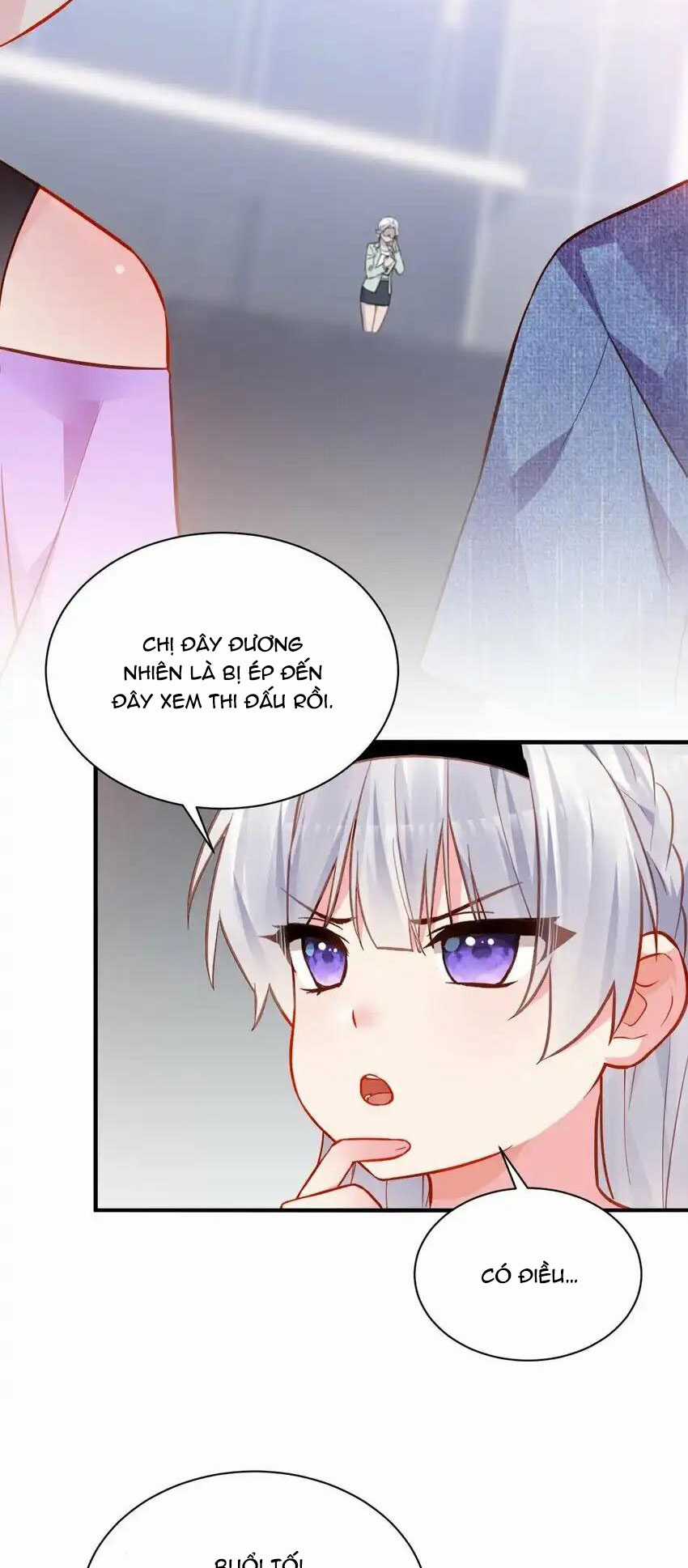 tôi chỉ muốn chơi game, đừng lôi vào yêu đương Chapter 70 trang 6