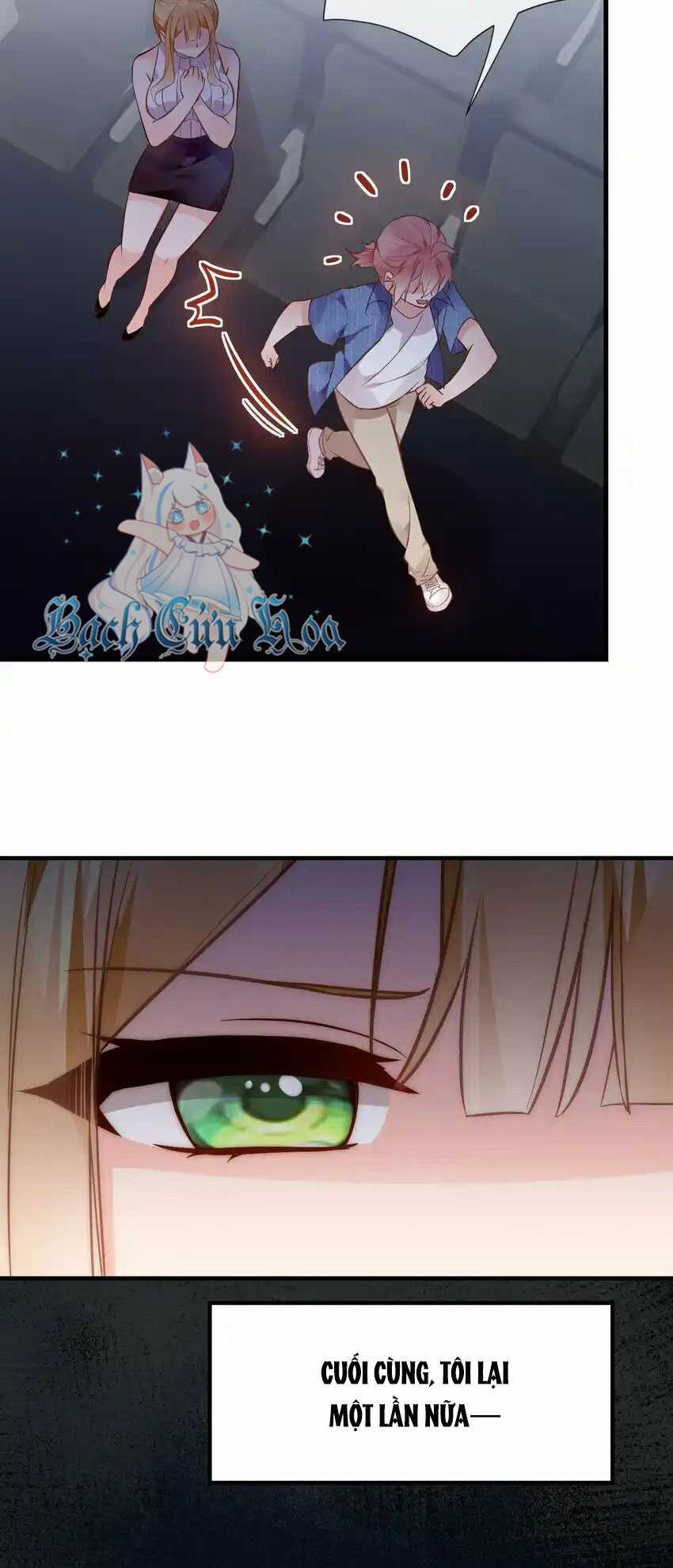 tôi chỉ muốn chơi game, đừng lôi vào yêu đương Chapter 71 trang 8