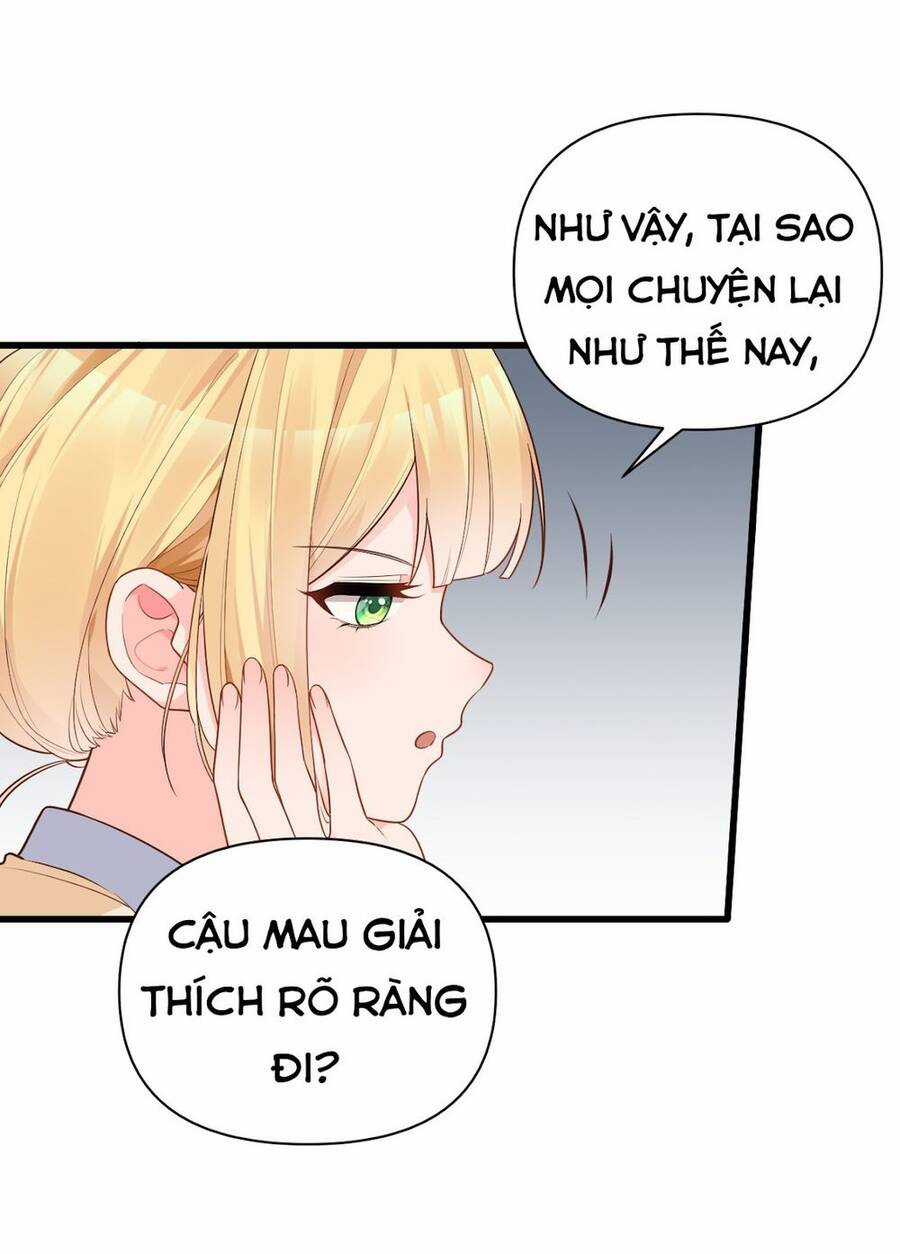 tôi chỉ muốn chơi game, đừng lôi vào yêu đương Chapter 8 trang 11