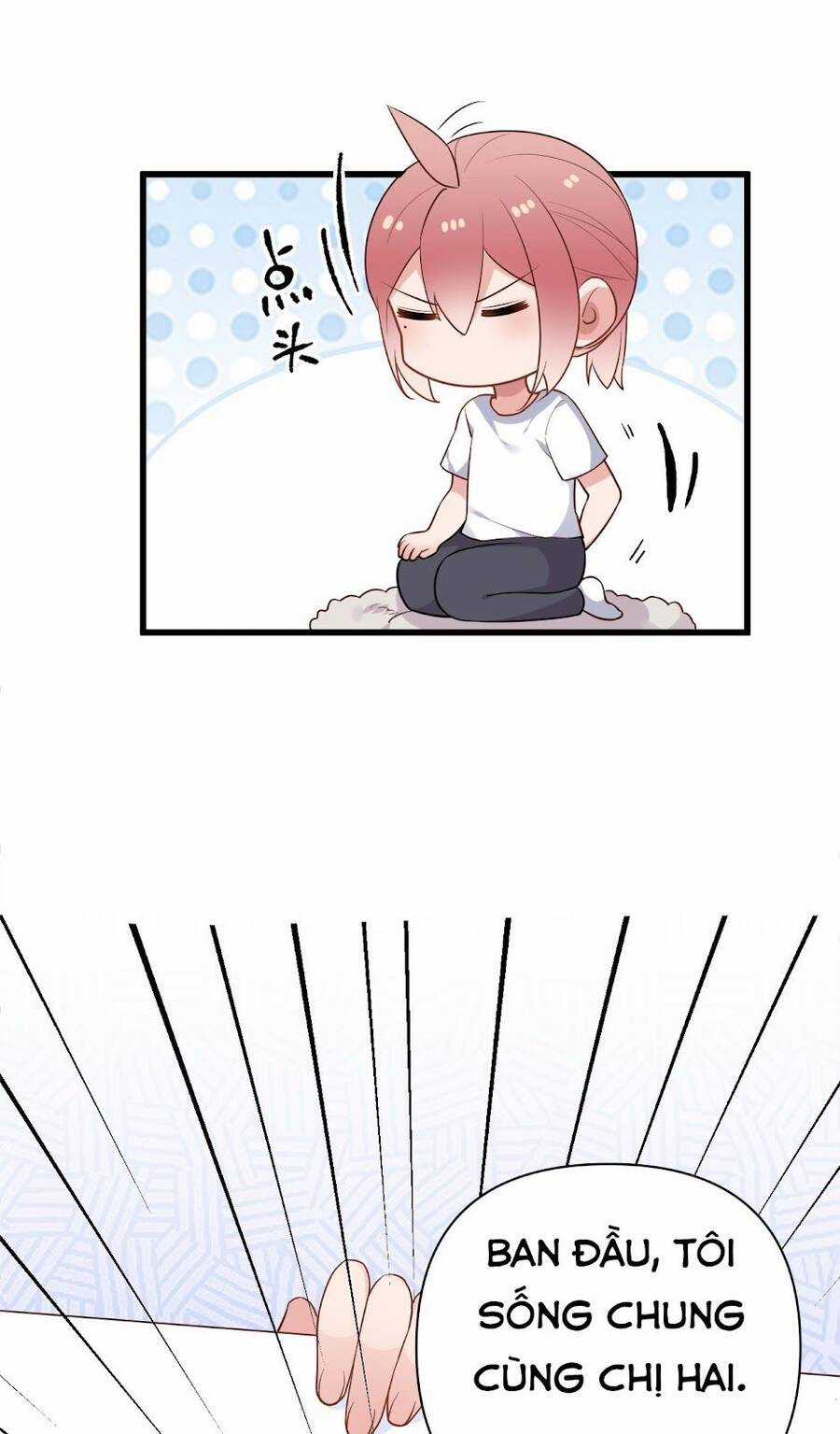 tôi chỉ muốn chơi game, đừng lôi vào yêu đương Chapter 8 trang 12