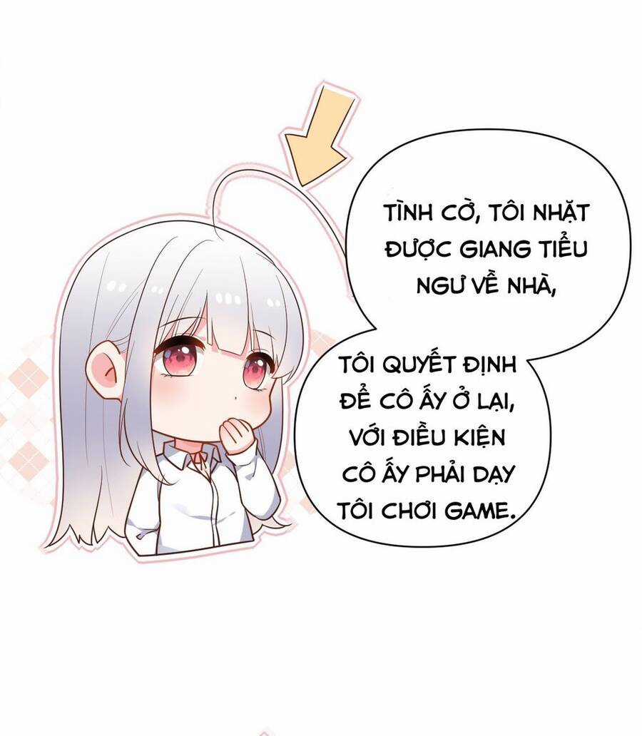 tôi chỉ muốn chơi game, đừng lôi vào yêu đương Chapter 8 trang 14