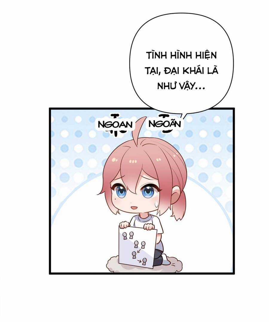 tôi chỉ muốn chơi game, đừng lôi vào yêu đương Chapter 8 trang 16