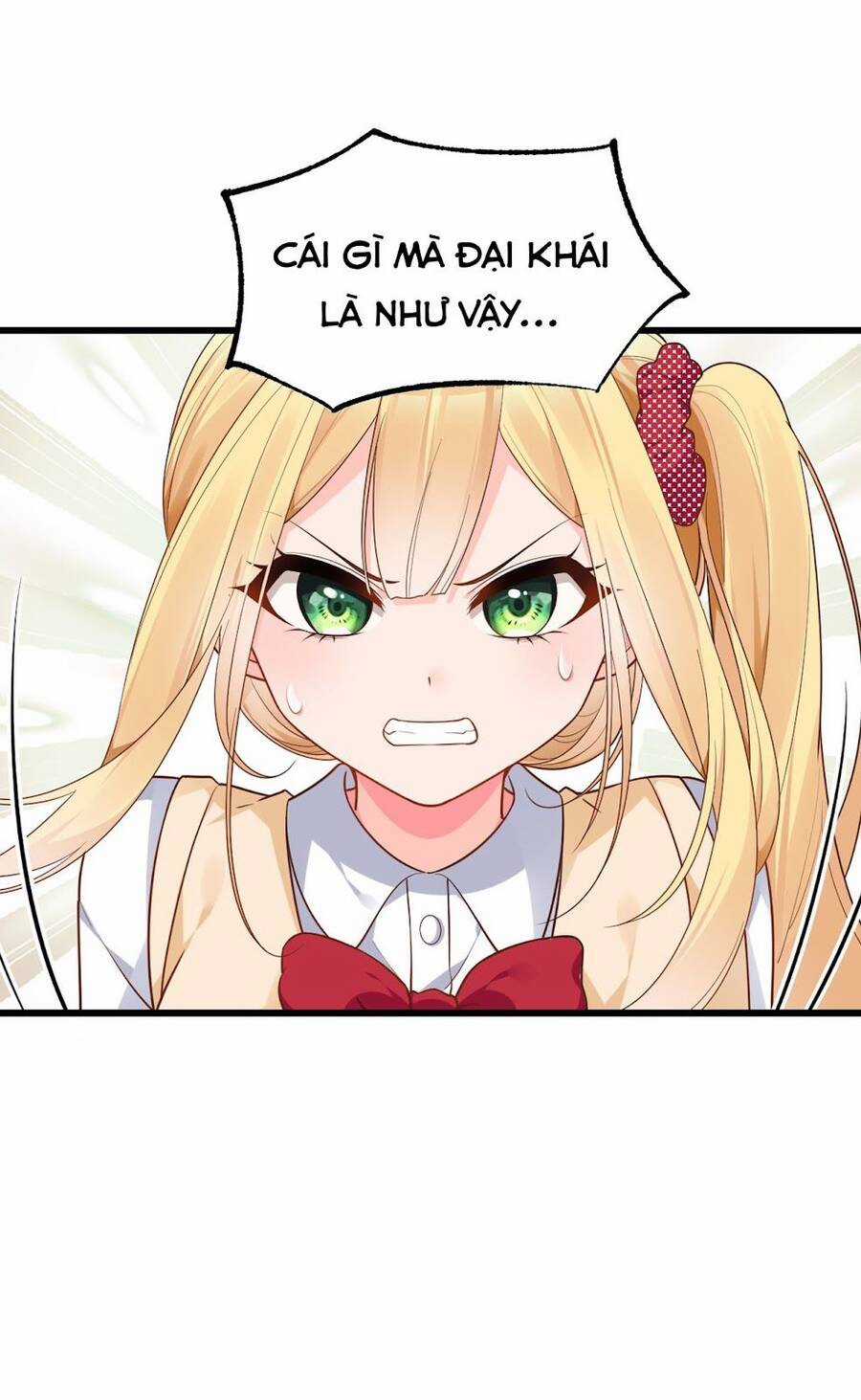 tôi chỉ muốn chơi game, đừng lôi vào yêu đương Chapter 8 trang 17