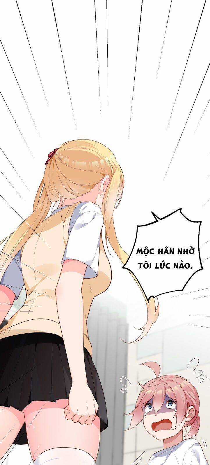 tôi chỉ muốn chơi game, đừng lôi vào yêu đương Chapter 8 trang 18