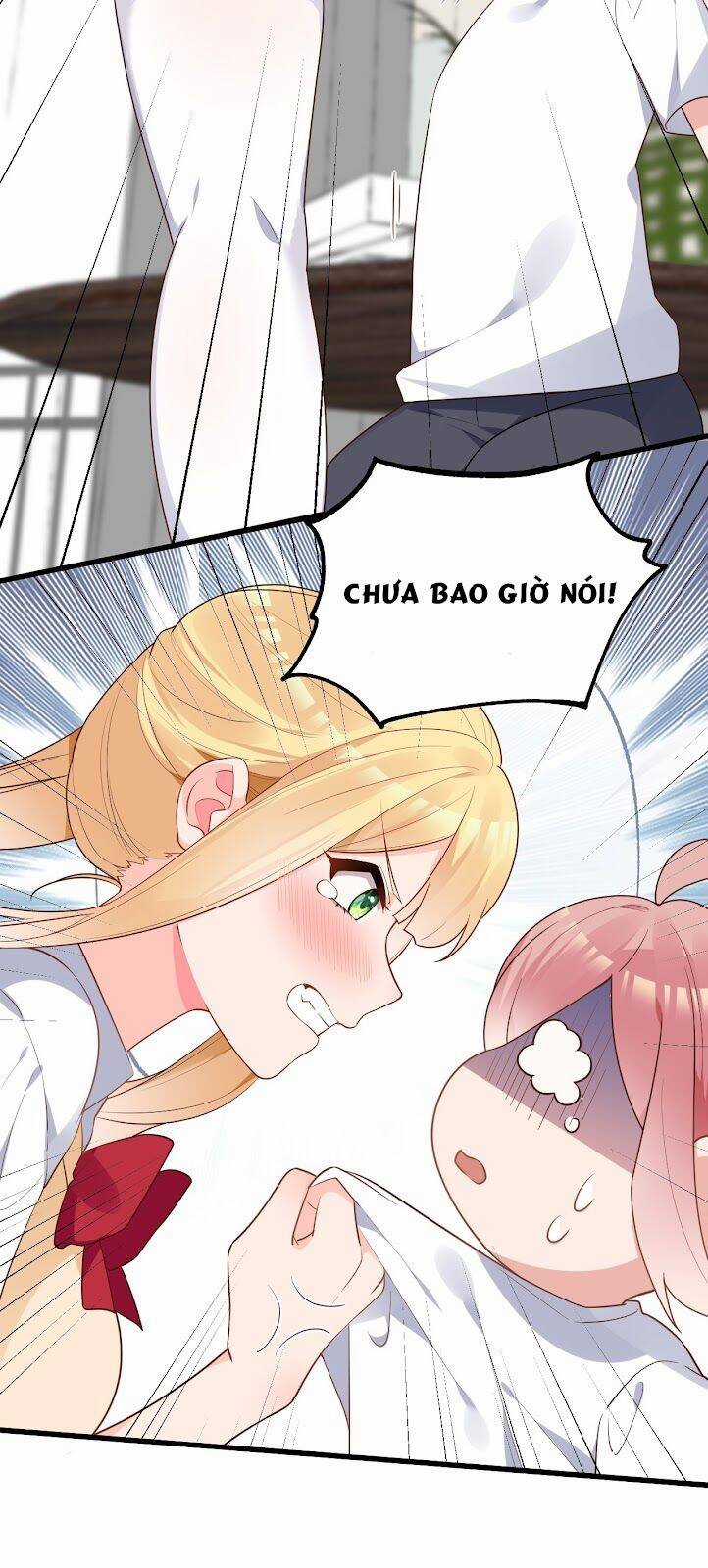 tôi chỉ muốn chơi game, đừng lôi vào yêu đương Chapter 8 trang 19