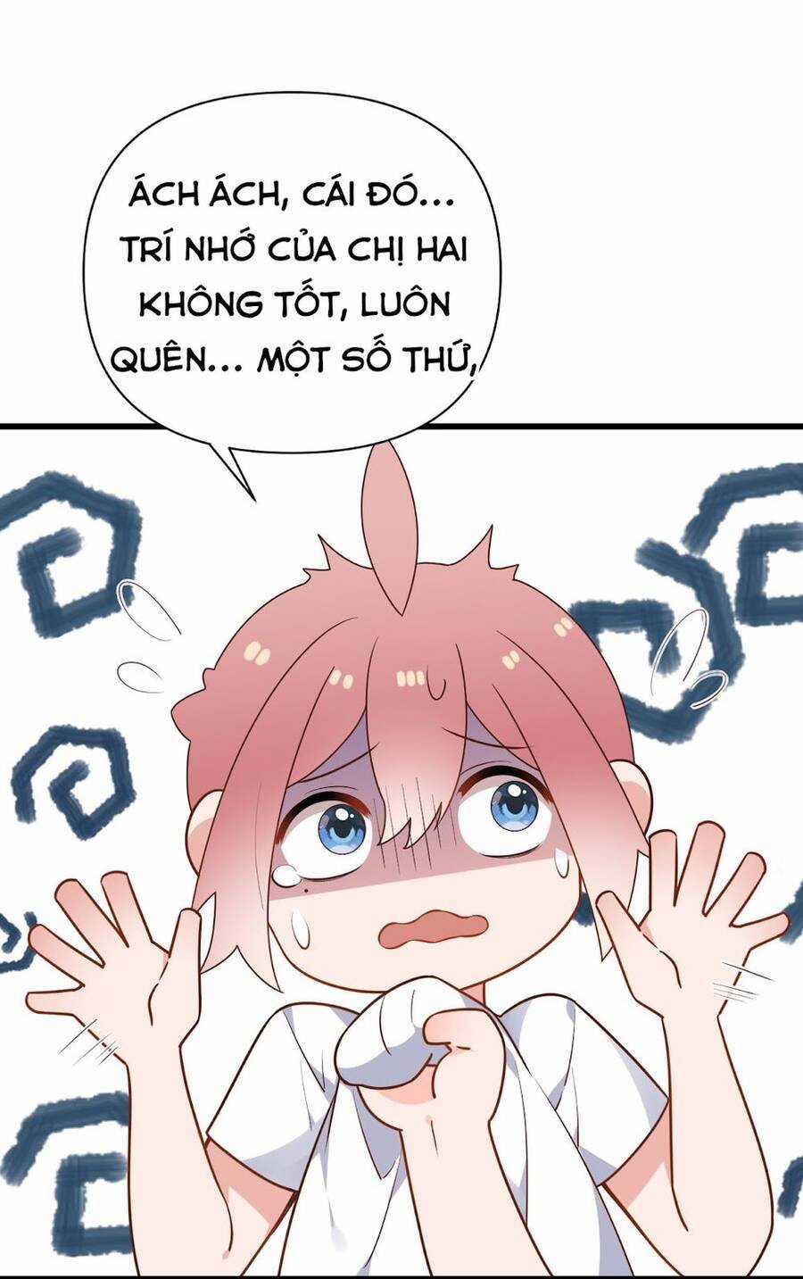 tôi chỉ muốn chơi game, đừng lôi vào yêu đương Chapter 8 trang 20