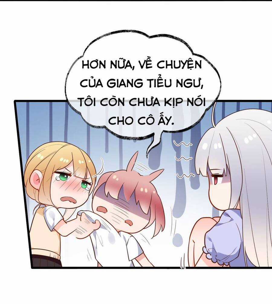 tôi chỉ muốn chơi game, đừng lôi vào yêu đương Chapter 8 trang 21