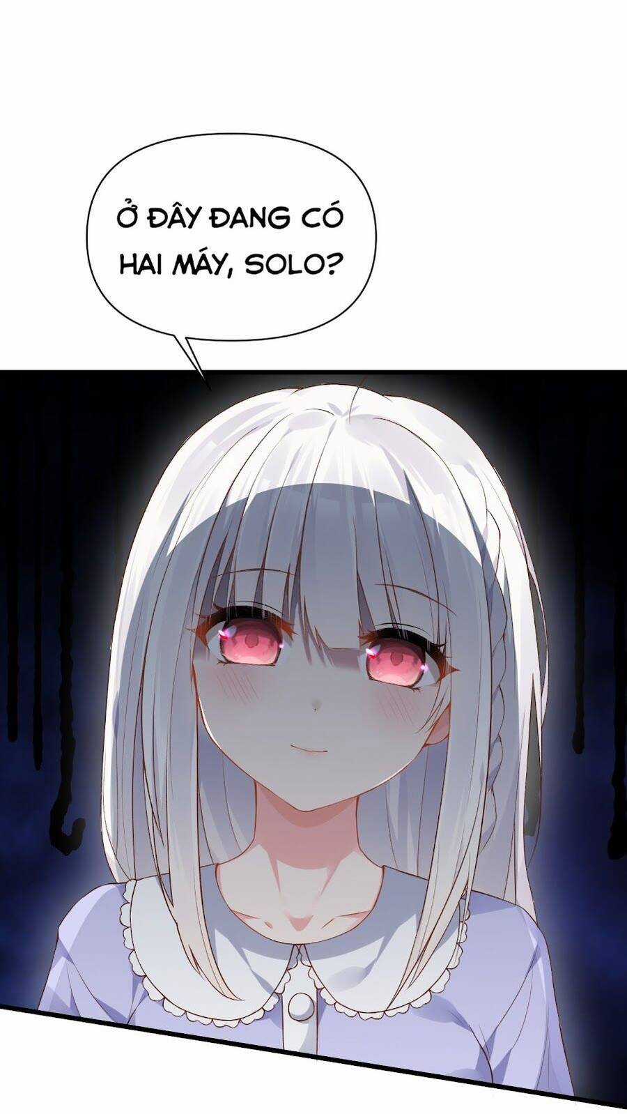 tôi chỉ muốn chơi game, đừng lôi vào yêu đương Chapter 8 trang 29