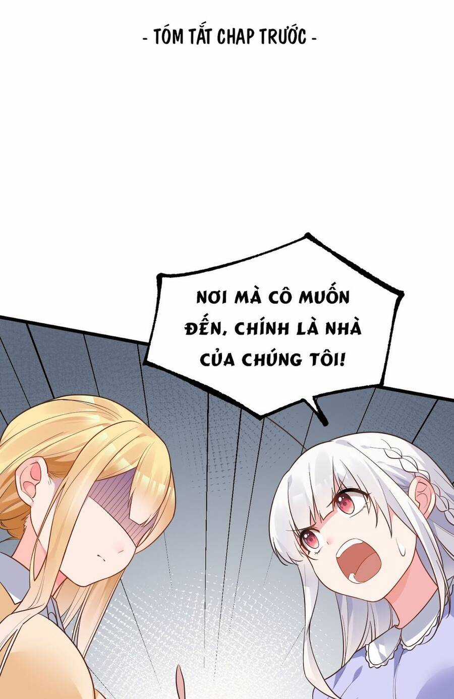 tôi chỉ muốn chơi game, đừng lôi vào yêu đương Chapter 8 trang 3