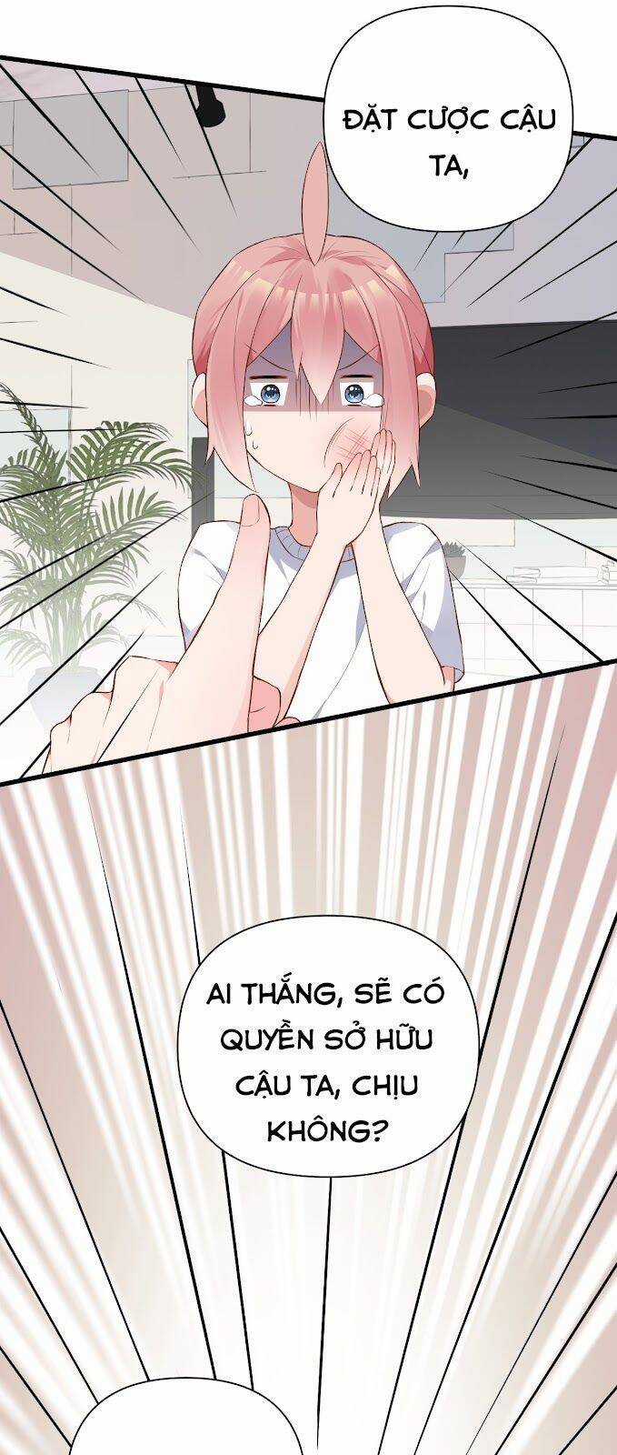 tôi chỉ muốn chơi game, đừng lôi vào yêu đương Chapter 8 trang 30