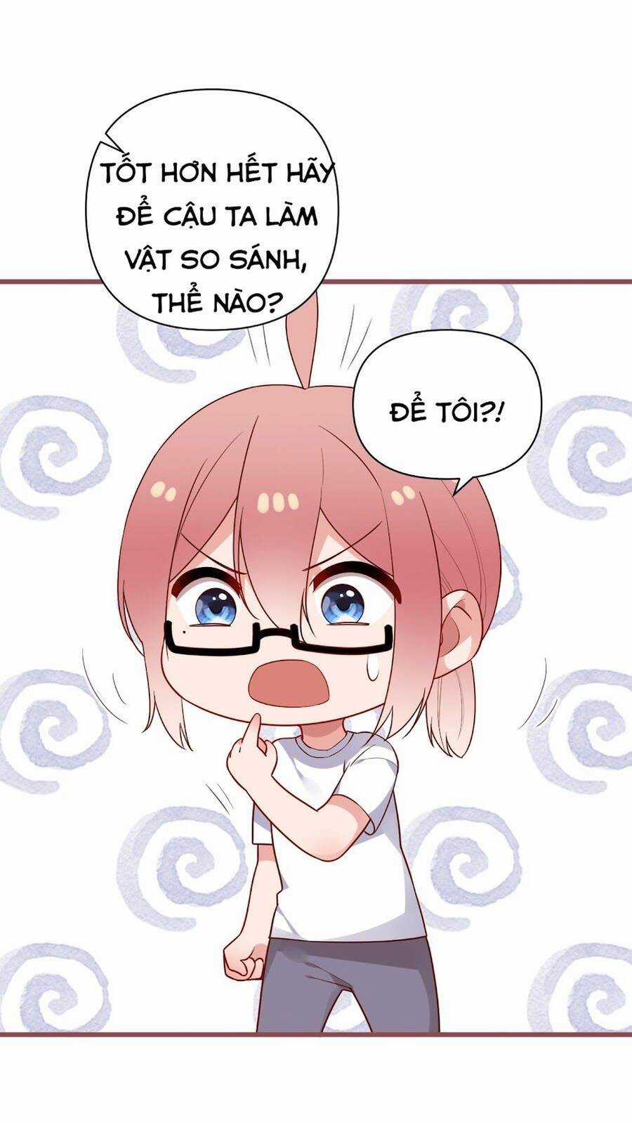 tôi chỉ muốn chơi game, đừng lôi vào yêu đương Chapter 8 trang 35