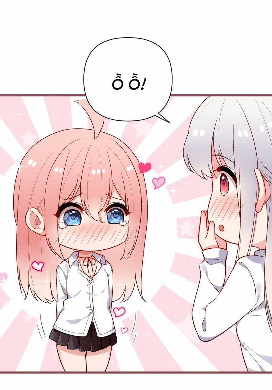 tôi chỉ muốn chơi game, đừng lôi vào yêu đương Chapter 8 trang 36