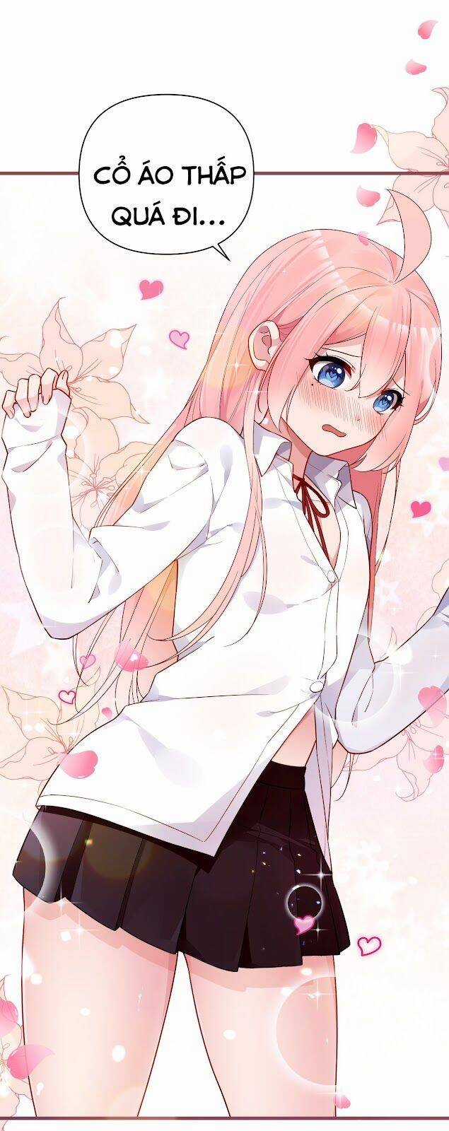 tôi chỉ muốn chơi game, đừng lôi vào yêu đương Chapter 8 trang 37