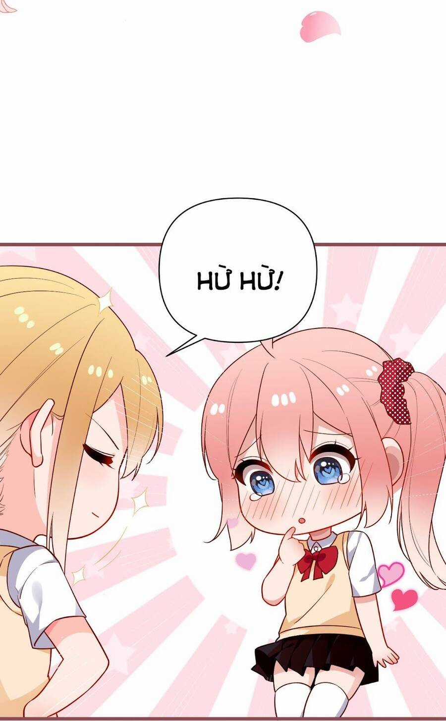 tôi chỉ muốn chơi game, đừng lôi vào yêu đương Chapter 8 trang 38