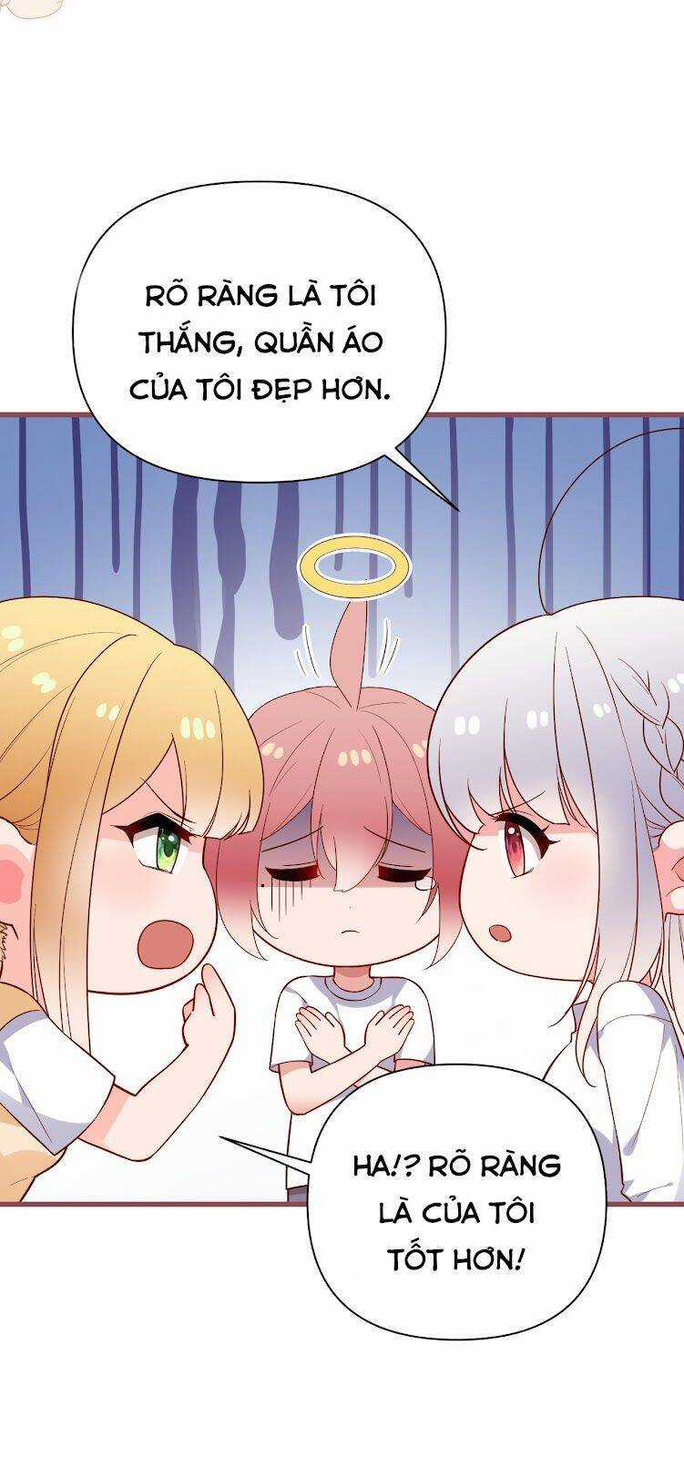 tôi chỉ muốn chơi game, đừng lôi vào yêu đương Chapter 8 trang 40