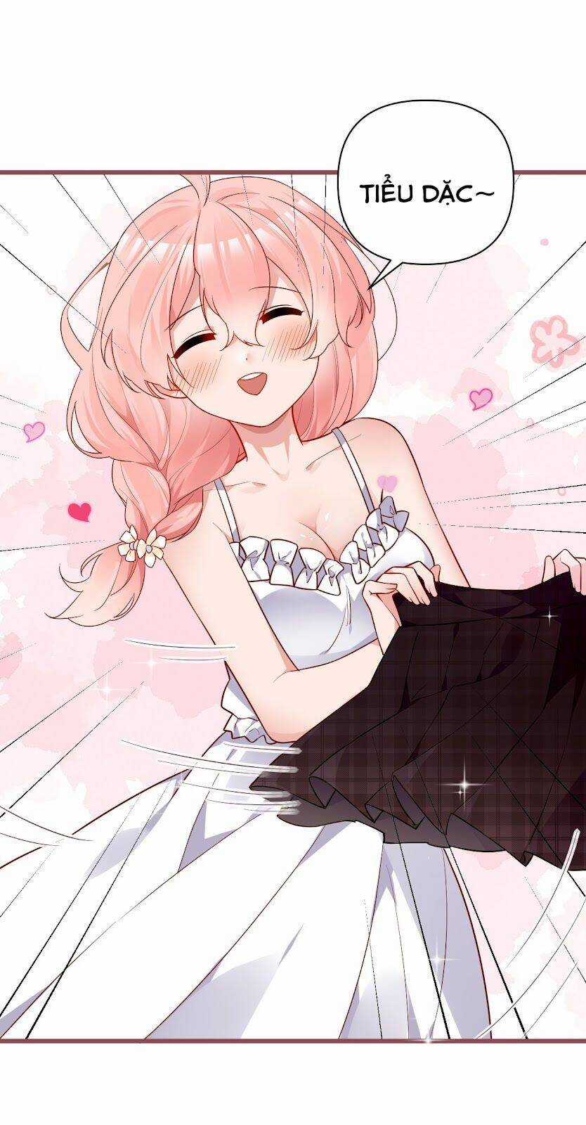 tôi chỉ muốn chơi game, đừng lôi vào yêu đương Chapter 8 trang 41