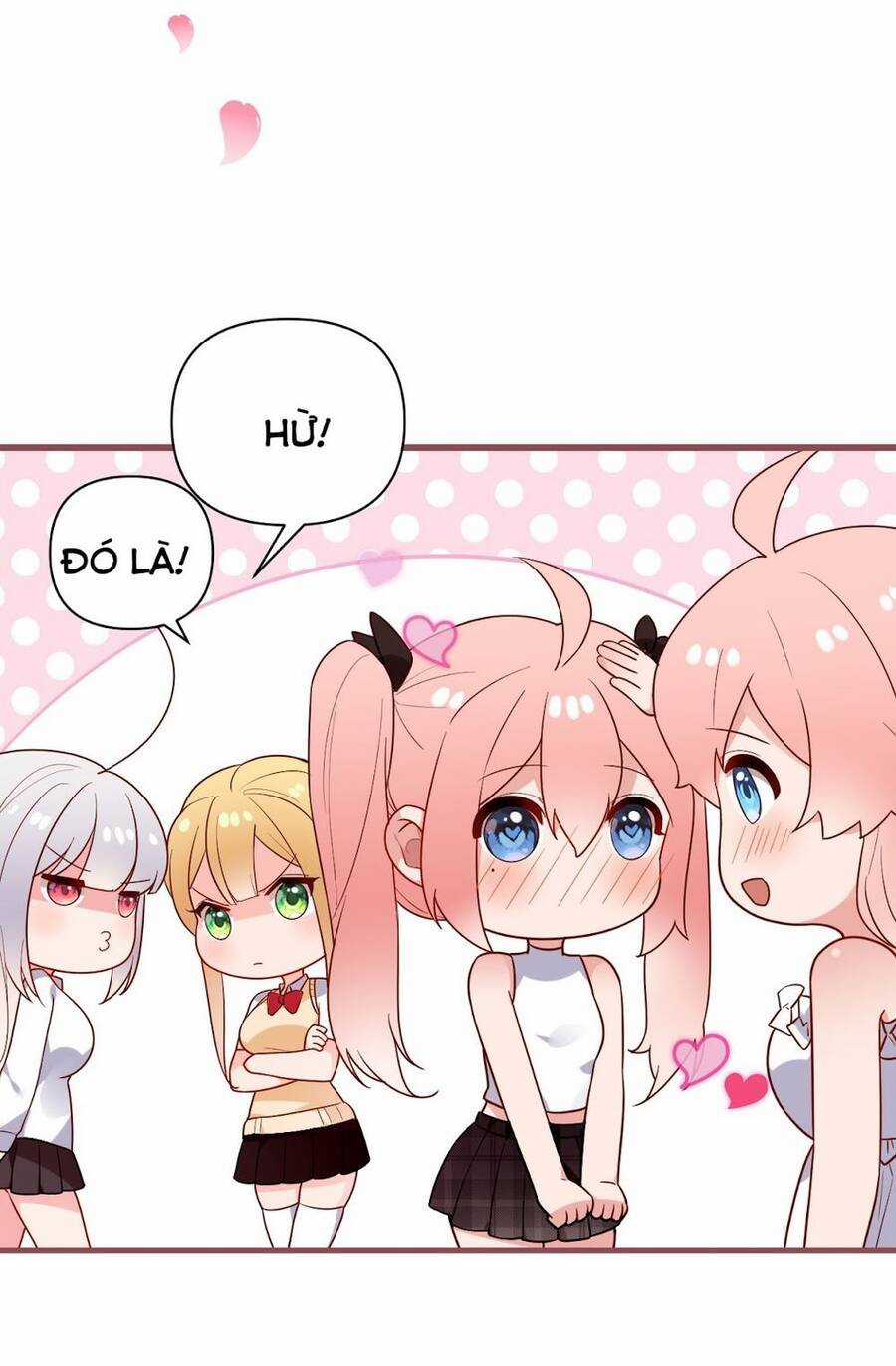 tôi chỉ muốn chơi game, đừng lôi vào yêu đương Chapter 8 trang 44