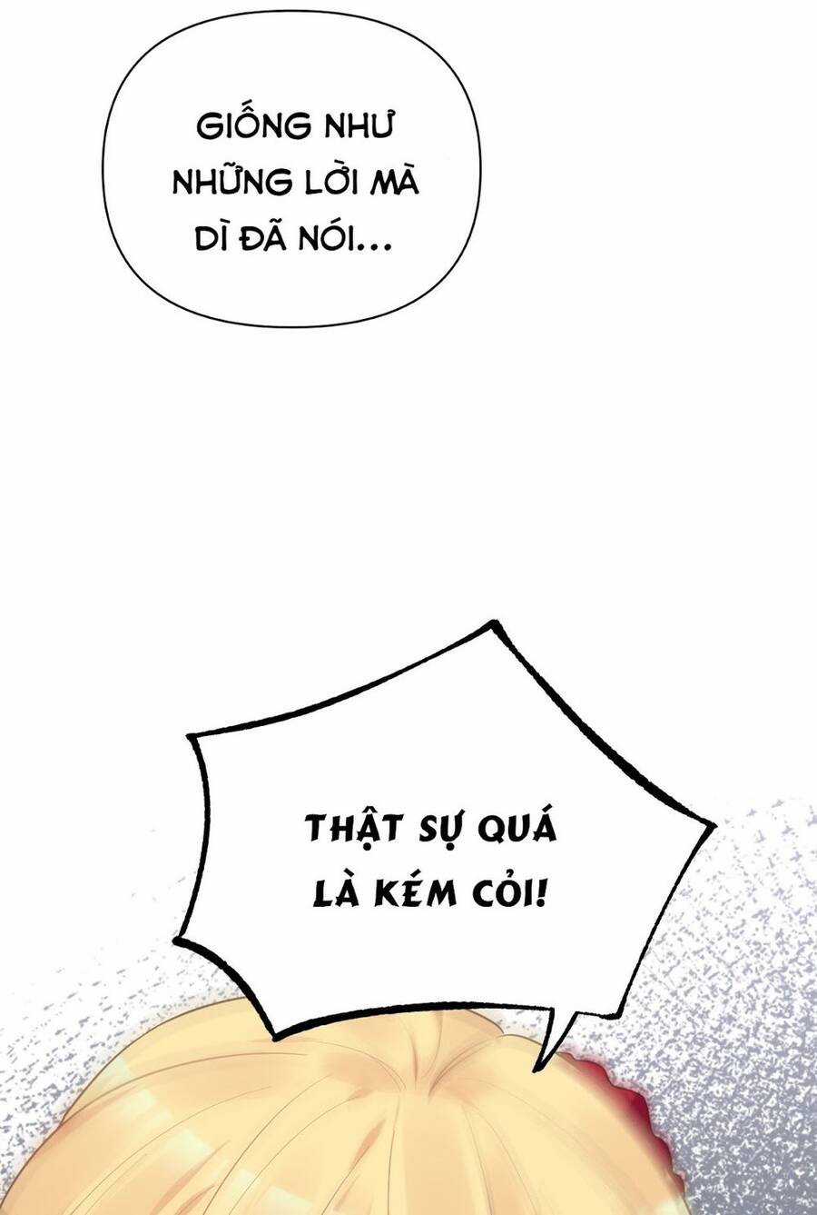 tôi chỉ muốn chơi game, đừng lôi vào yêu đương Chapter 8 trang 6