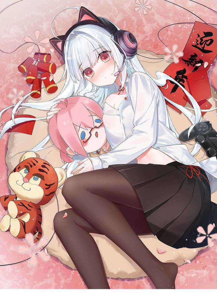 tôi chỉ muốn chơi game, đừng lôi vào yêu đương Chapter 8 trang 8