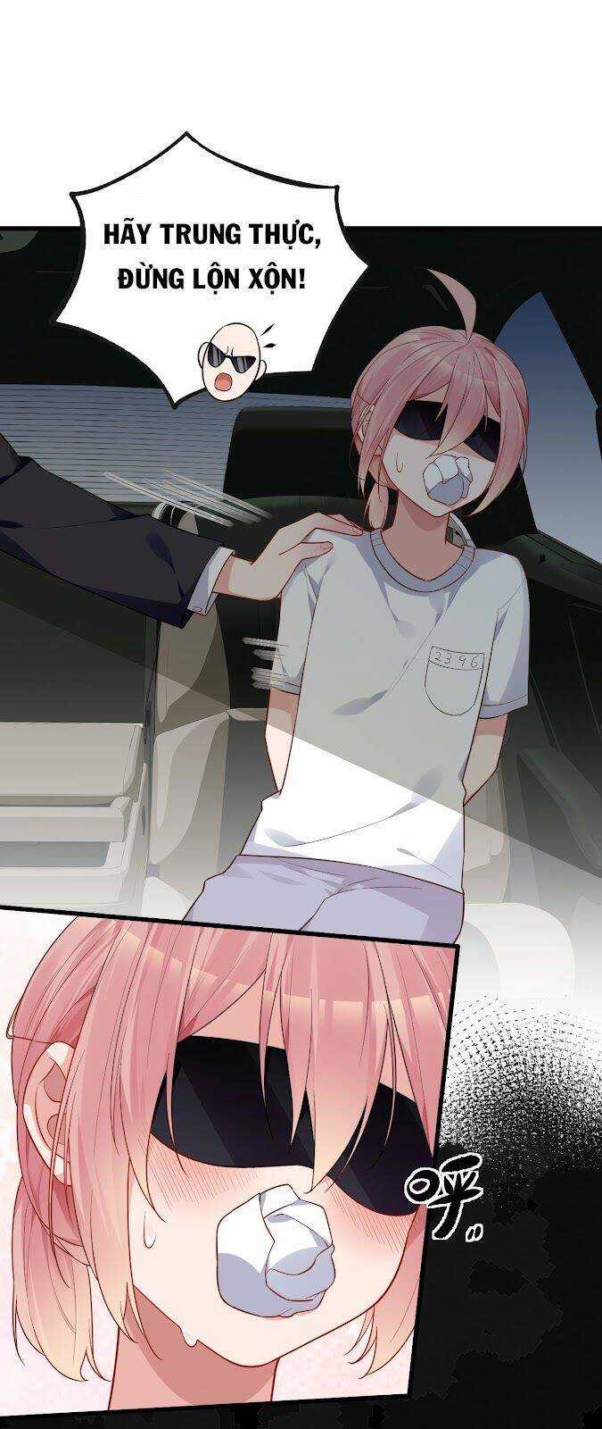 tôi chỉ muốn chơi game, đừng lôi vào yêu đương Chapter 9 trang 12