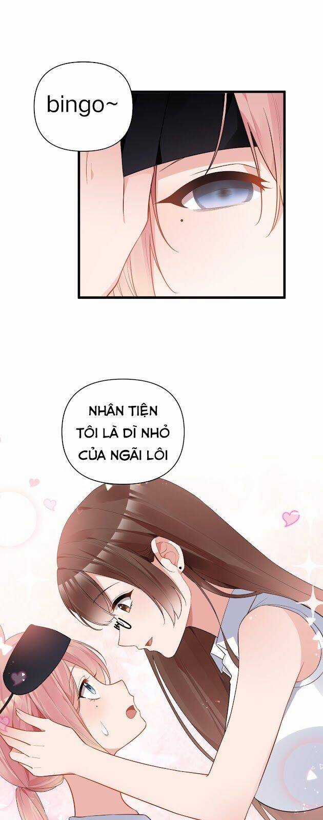 tôi chỉ muốn chơi game, đừng lôi vào yêu đương Chapter 9 trang 19